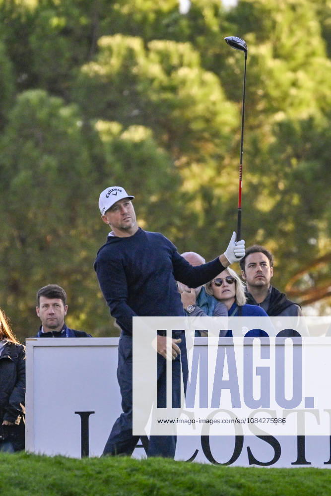 ALEX NOREN of Sweden during the Open de Espao±a presented by Madrid at Club de Campo Villa de Madrid on October 09, 2026 in Madrid, Spain. Madrid Spain - ZUMAc312 20261009_zsp_c312_062