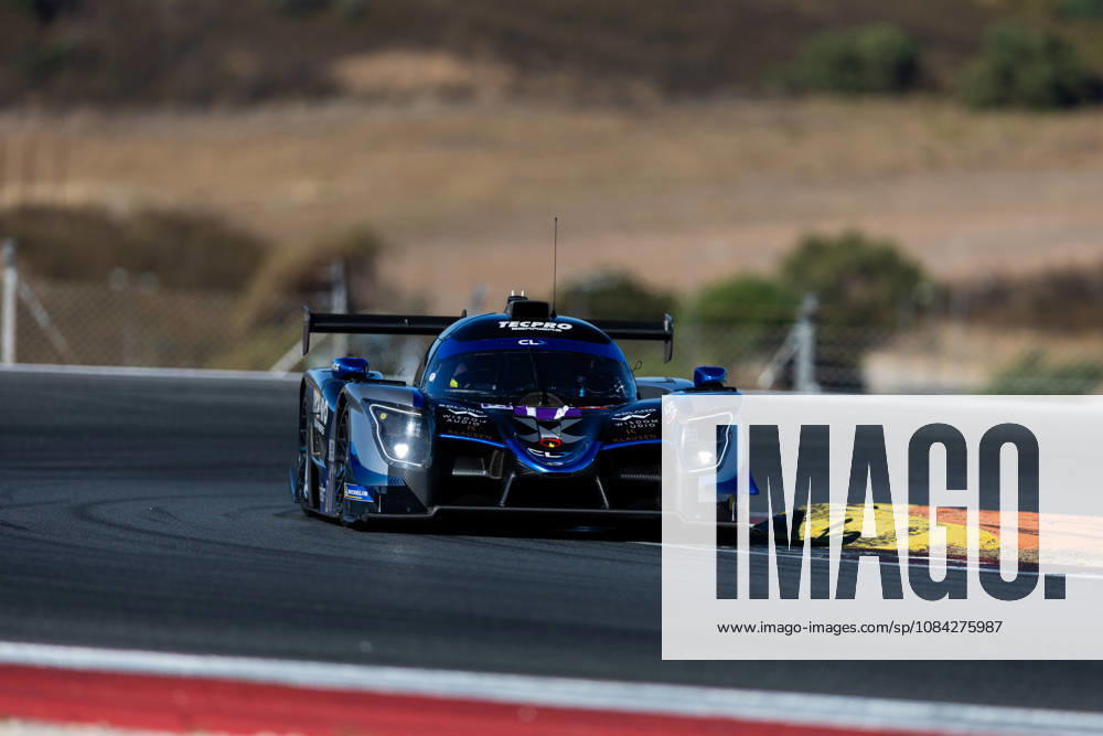 AUTO - ELMS - 4 HOURS OF PORTIMAO 2026 17 LANCHERE Paul (fra), JACOBY Alexander (bra), IGLESIAS Louis (fra), CLX Motorsport, Ligier JS P325 - Toyota, LMP3, action during the 4 Hours of Portimao 2026, 6th round of the 2026 European Le Mans Series on the Autodromo Internacional do Algarve from October 8 to 10, 2026 in Portimao, Portugal -