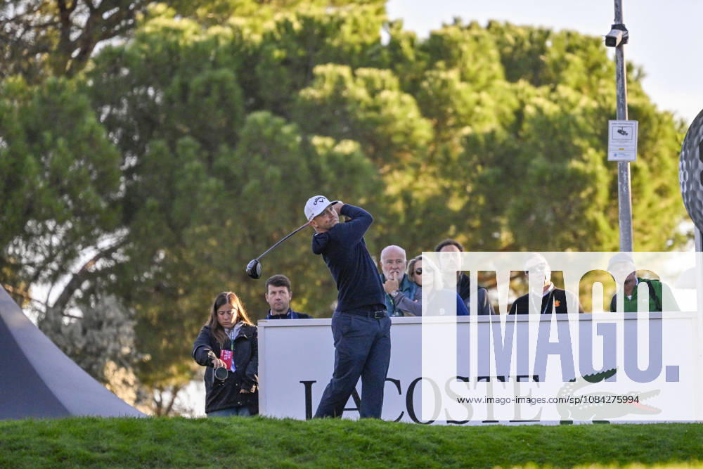 ALEX NOREN of Sweden during the Open de Espao±a presented by Madrid at Club de Campo Villa de Madrid on October 09, 2026 in Madrid, Spain. Madrid Spain - ZUMAc312 20261009_zsp_c312_064