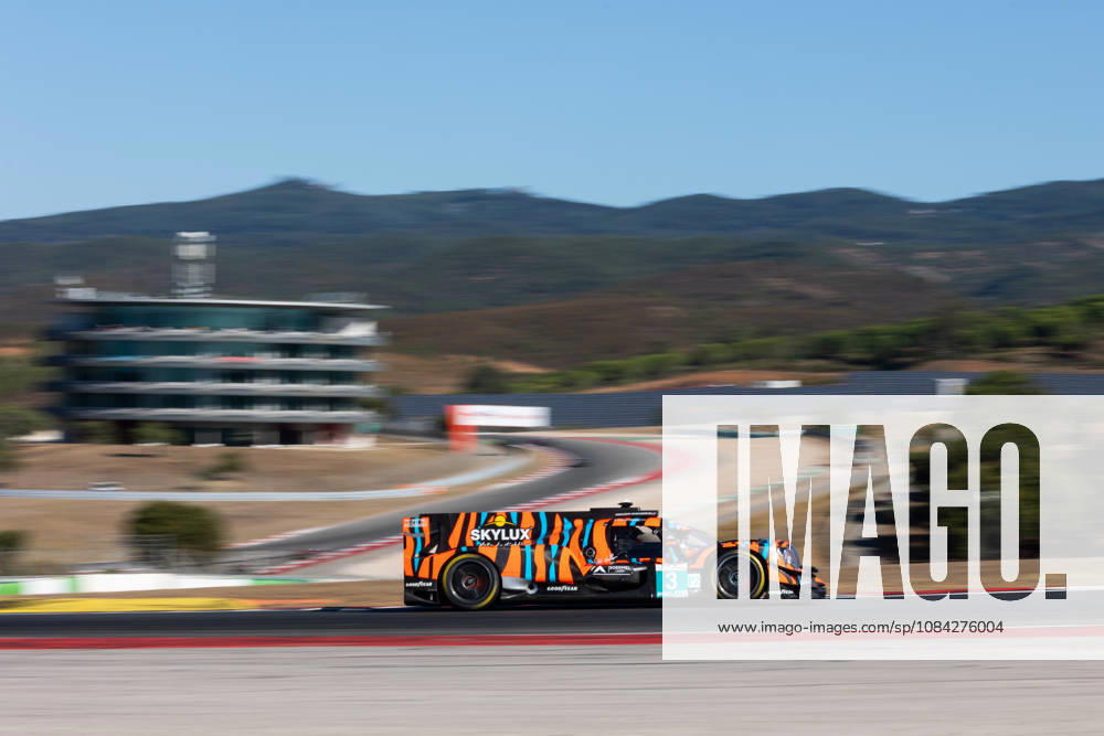 AUTO - ELMS - 4 HOURS OF PORTIMAO 2026 03 GLORIEUX Jean (bel), HERNANDEZ Marlon (fra), VAUTIER Tristan (fra), DKR Engineering, Oreca 07 - Gibson, LMP2 Pro Am, action during the 4 Hours of Portimao 2026, 6th round of the 2026 European Le Mans Series on the Autodromo Internacional do Algarve from October 8 to 10, 2026 in Portimao, Portugal -
