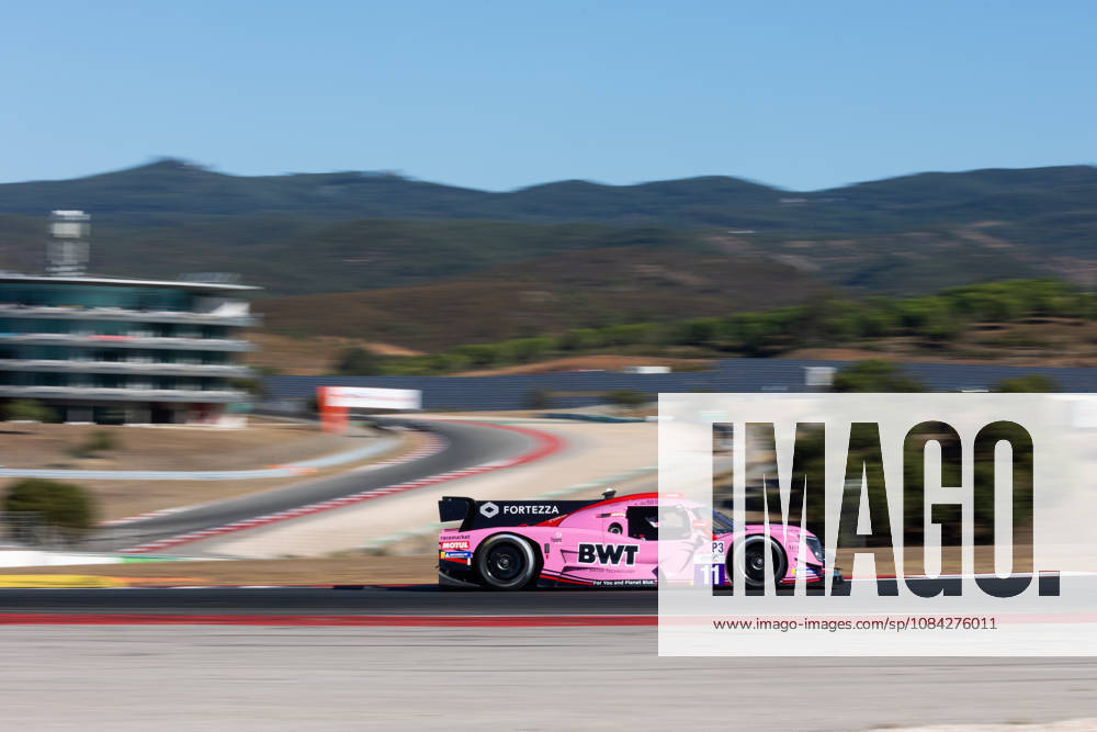 AUTO - ELMS - 4 HOURS OF PORTIMAO 2026 11 BELL Matthew Richard (gbr), DEDECKER Douwe (bel), VAN DER SNEL Max (ned), Eurointernational, Ligier JS P325 - Toyota, LMP3, action during the 4 Hours of Portimao 2026, 6th round of the 2026 European Le Mans Series on the Autodromo Internacional do Algarve from October 8 to 10, 2026 in Portimao, Portugal -