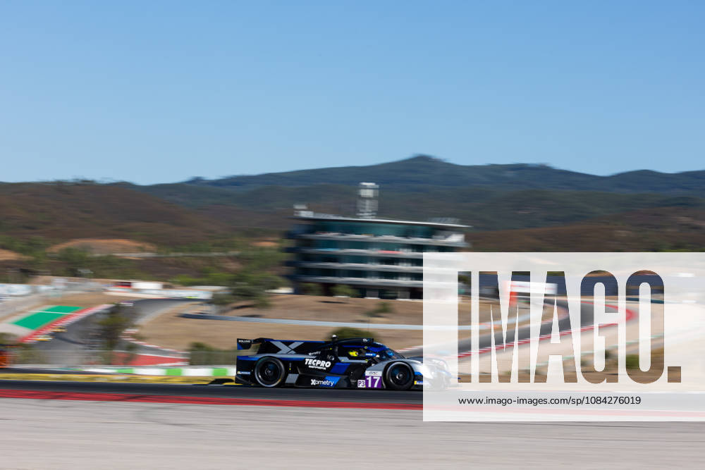 AUTO - ELMS - 4 HOURS OF PORTIMAO 2026 17 LANCHERE Paul (fra), JACOBY Alexander (bra), IGLESIAS Louis (fra), CLX Motorsport, Ligier JS P325 - Toyota, LMP3, action during the 4 Hours of Portimao 2026, 6th round of the 2026 European Le Mans Series on the Autodromo Internacional do Algarve from October 8 to 10, 2026 in Portimao, Portugal -