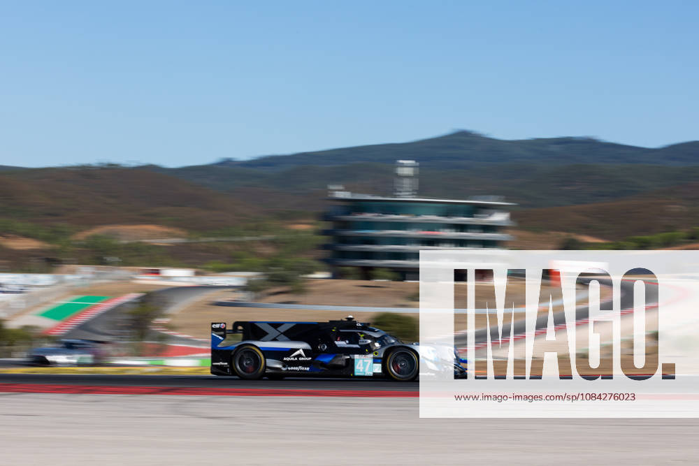 AUTO - ELMS - 4 HOURS OF PORTIMAO 2026 47 KOLOVOS Georgios (gre), HABSBURG Ferdinand (aut), MILESI Charles (fra), CLX Motorsport, Oreca 07 - Gibson, LMP2 Pro Am, action during the 4 Hours of Portimao 2026, 6th round of the 2026 European Le Mans Series on the Autodromo Internacional do Algarve from October 8 to 10, 2026 in Portimao, Portugal -