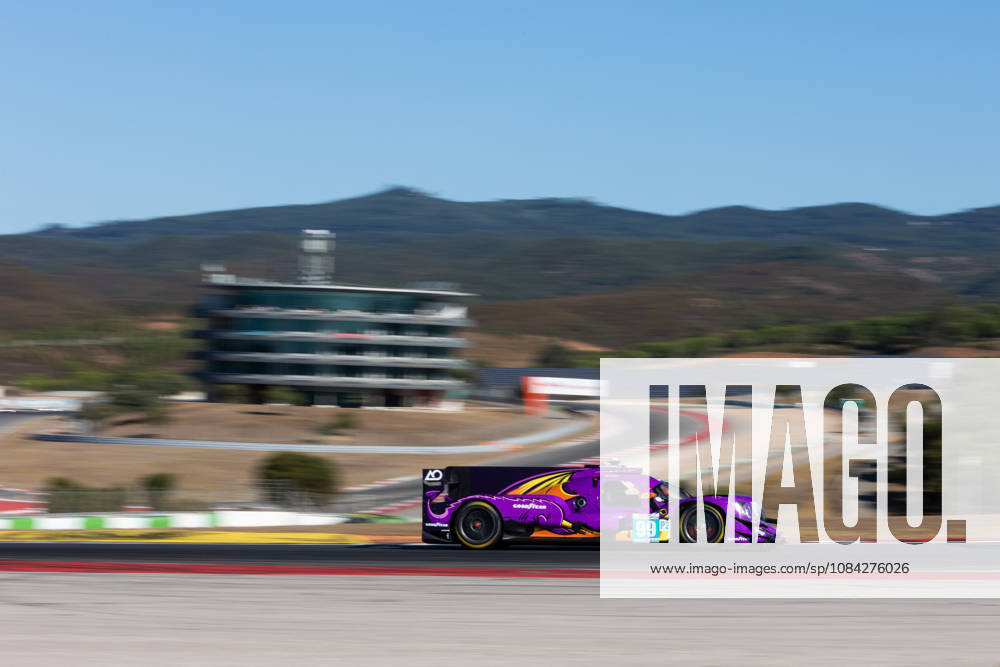 AUTO - ELMS - 4 HOURS OF PORTIMAO 2026 99 HYETT PJ (usa), DELETRAZ Louis (sui), CAMERON Dane (usa), AO by TF, Oreca 07 - Gibson, LMP2 Pro Am, action during the 4 Hours of Portimao 2026, 6th round of the 2026 European Le Mans Series on the Autodromo Internacional do Algarve from October 8 to 10, 2026 in Portimao, Portugal -