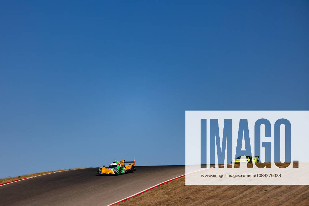 AUTO - ELMS - 4 HOURS OF PORTIMAO 2026 43 SMIECHOWSKI Jakub (pol), DILLMANN Tom (fra), YELLOLY Nicholas (gbr), Inter Europol Competition, Oreca 07 - Gibson, LMP2, action during the 4 Hours of Portimao 2026, 6th round of the 2026 European Le Mans Series on the Autodromo Internacional do Algarve from October 8 to 10, 2026 in Portimao, Portugal -