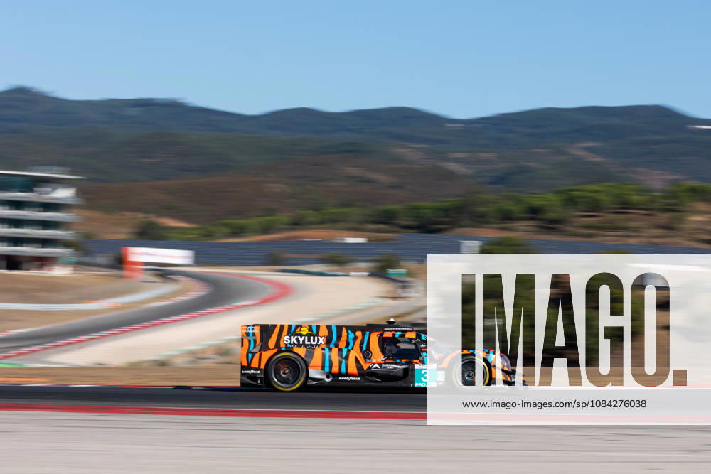 AUTO - ELMS - 4 HOURS OF PORTIMAO 2026 03 GLORIEUX Jean (bel), HERNANDEZ Marlon (fra), VAUTIER Tristan (fra), DKR Engineering, Oreca 07 - Gibson, LMP2 Pro Am, action during the 4 Hours of Portimao 2026, 6th round of the 2026 European Le Mans Series on the Autodromo Internacional do Algarve from October 8 to 10, 2026 in Portimao, Portugal -