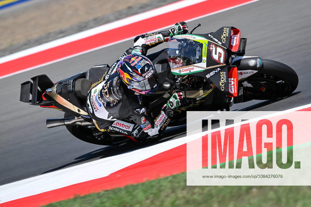 MOTO - MOTO GP - GRAND PRIX OF INDONESIA 2026 05 ZARCO Johann (fra), Castrol Honda LCR, Honda RC213V, action during the 2026 MotoGP Pertamina Grand Prix of Indonesia on the Mandalika circuit from October 9 to 11, at West Nusa Tenggara, Indonesia - West Nusa TenggaraIndonesia