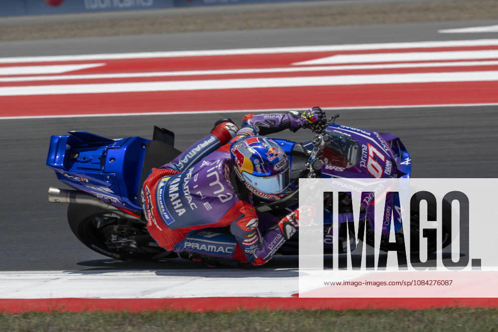MOTO - MOTO GP - GRAND PRIX OF INDONESIA 2026 07 RAZGATLIOGLU Toprak (tur), Prima Pramac Yamaha MotoGP, Yamaha YZR-M1, action during the 2026 MotoGP Pertamina Grand Prix of Indonesia on the Mandalika circuit from October 9 to 11, at West Nusa Tenggara, Indonesia - West Nusa TenggaraIndonesia