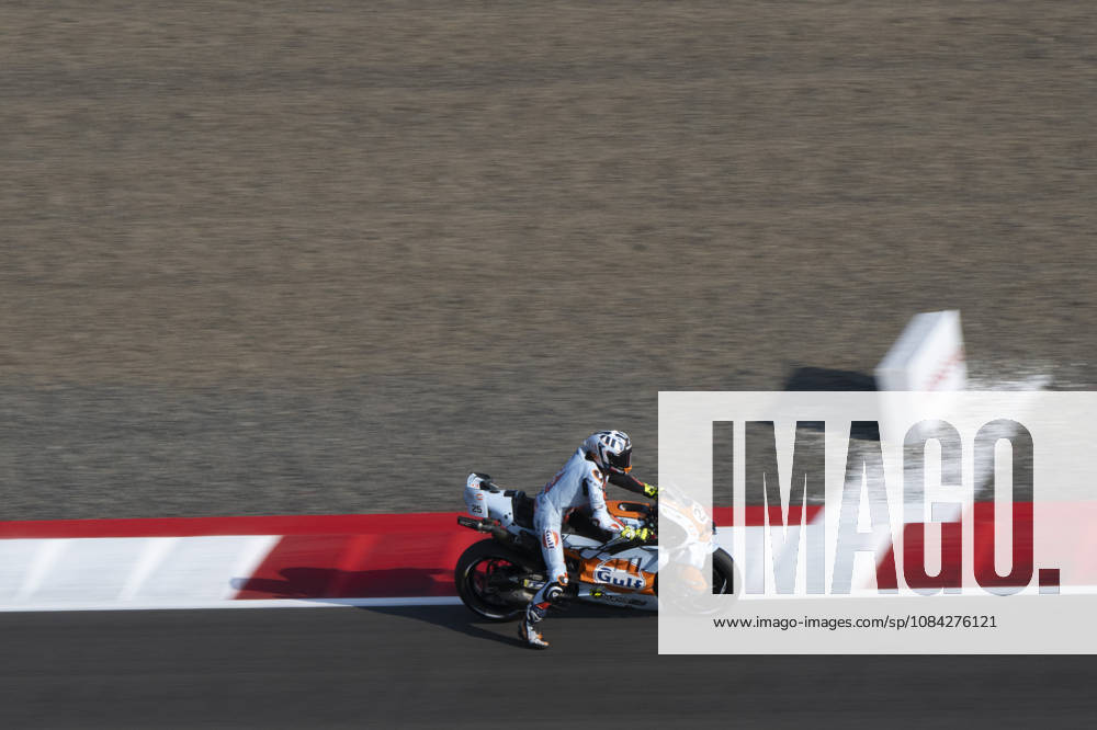 MOTO - MOTO GP - GRAND PRIX OF INDONESIA 2026 25 FERNANDEZ Raul (spa), Trackhouse MotoGP Team, Aprilia RS-GP26, action during the 2026 MotoGP Pertamina Grand Prix of Indonesia on the Mandalika circuit from October 9 to 11, at West Nusa Tenggara, Indonesia - West Nusa TenggaraIndonesia
