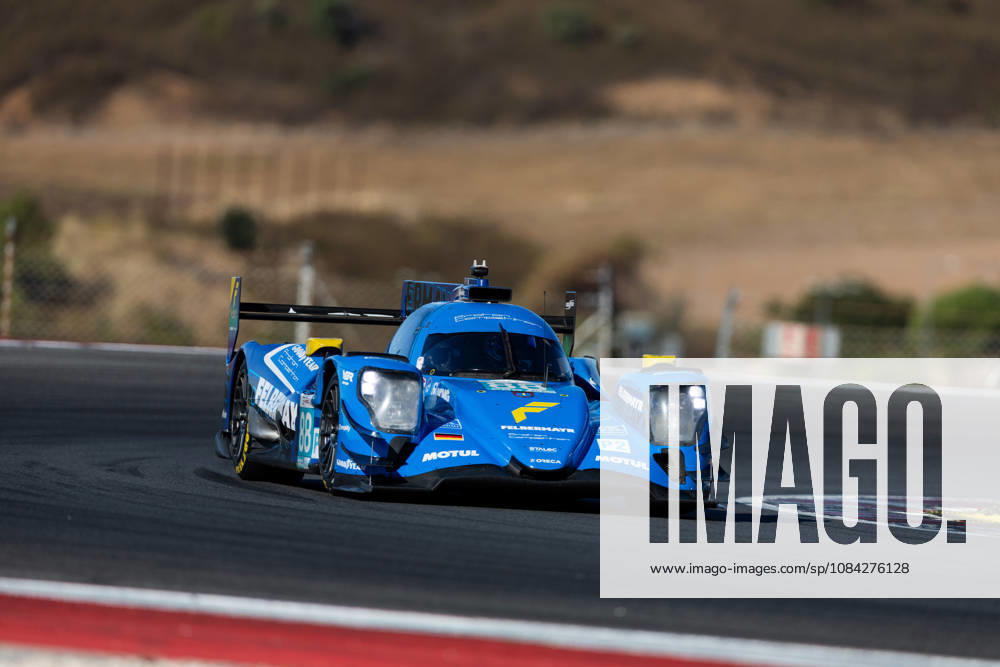 AUTO - ELMS - 4 HOURS OF PORTIMAO 2026 88 FELBERMAYR Horst (aut), FELBERMAYR Horst Felix (aut), BINDER Rene (aut), Proton Competition, Oreca 07 - Gibson, LMP2 Pro Am, action during the 4 Hours of Portimao 2026, 6th round of the 2026 European Le Mans Series on the Autodromo Internacional do Algarve from October 8 to 10, 2026 in Portimao, Portugal -