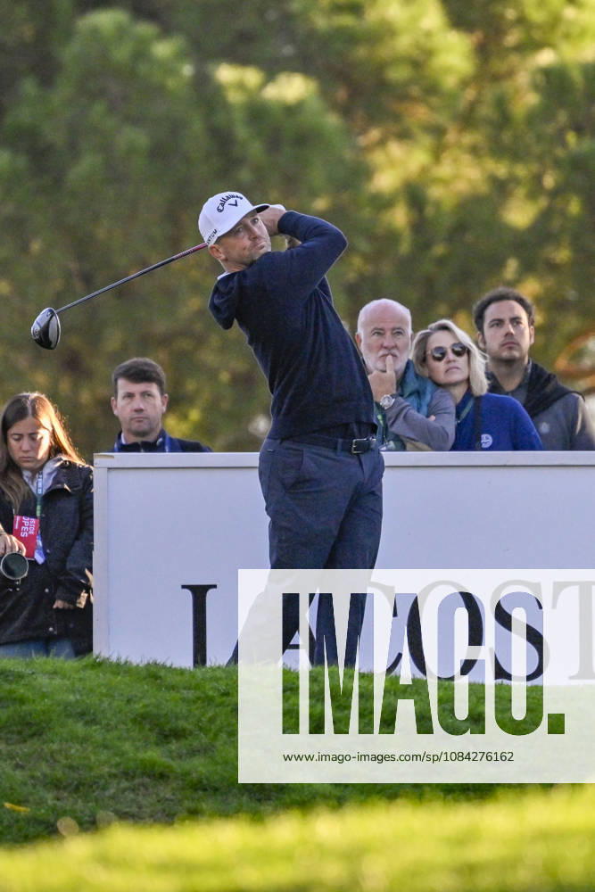 ALEX NOREN of Sweden during the Open de Espao±a presented by Madrid at Club de Campo Villa de Madrid on October 09, 2026 in Madrid, Spain. Madrid Spain - ZUMAc312 20261009_zsp_c312_070
