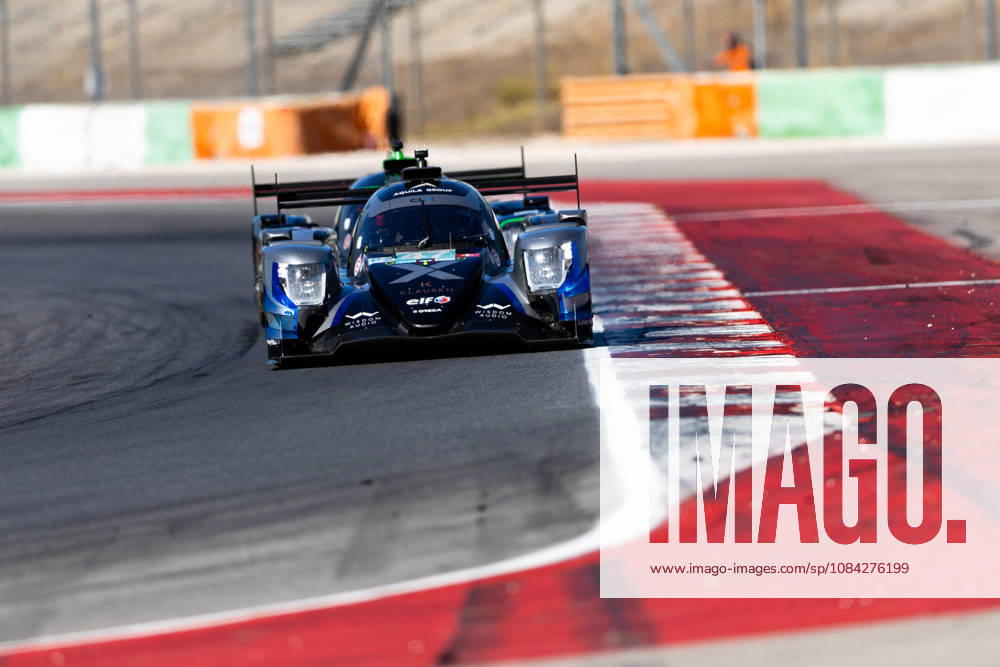 AUTO - ELMS - 4 HOURS OF PORTIMAO 2026 47 KOLOVOS Georgios (gre), HABSBURG Ferdinand (aut), MILESI Charles (fra), CLX Motorsport, Oreca 07 - Gibson, LMP2 Pro Am, action during the 4 Hours of Portimao 2026, 6th round of the 2026 European Le Mans Series on the Autodromo Internacional do Algarve from October 8 to 10, 2026 in Portimao, Portugal -