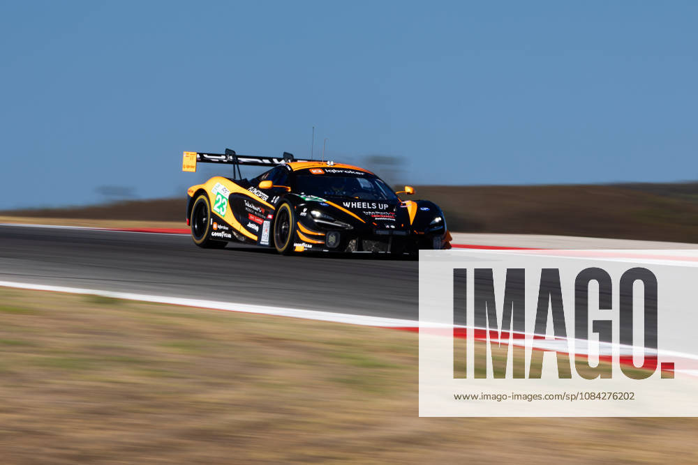 AUTO - ELMS - 4 HOURS OF PORTIMAO 2026 23 BIRCH Michael (gbr), PATTERSON Garnet (aus), BOYD Wayne (gbr), United Autosports, McLaren 720S LMGT3 Evo, LMGT3, action during the 4 Hours of Portimao 2026, 6th round of the 2026 European Le Mans Series on the Autodromo Internacional do Algarve from October 8 to 10, 2026 in Portimao, Portugal -