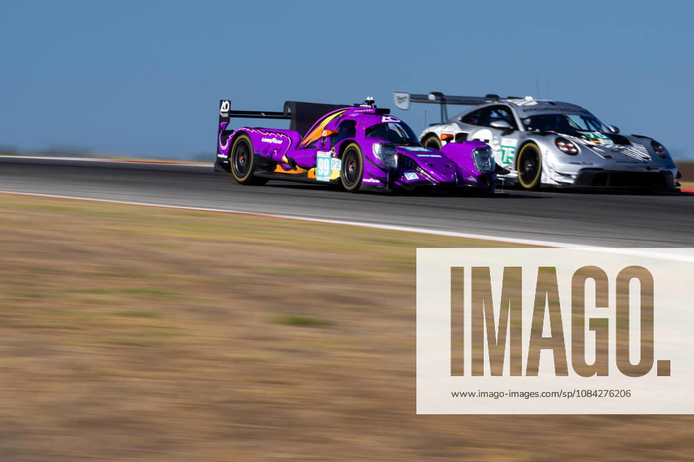 AUTO - ELMS - 4 HOURS OF PORTIMAO 2026 99 HYETT PJ (usa), DELETRAZ Louis (sui), CAMERON Dane (usa), AO by TF, Oreca 07 - Gibson, LMP2 Pro Am, action during the 4 Hours of Portimao 2026, 6th round of the 2026 European Le Mans Series on the Autodromo Internacional do Algarve from October 8 to 10, 2026 in Portimao, Portugal -