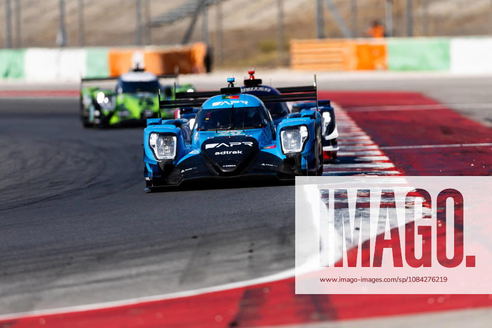 AUTO - ELMS - 4 HOURS OF PORTIMAO 2026 20 JENSEN Michael (den), TRULLI Enzo (ita), JAKOBSEN Malthe (den), Algarve Pro Racing, Oreca 07 - Gibson, LMP2 Pro Am, action during the 4 Hours of Portimao 2026, 6th round of the 2026 European Le Mans Series on the Autodromo Internacional do Algarve from October 8 to 10, 2026 in Portimao, Portugal -