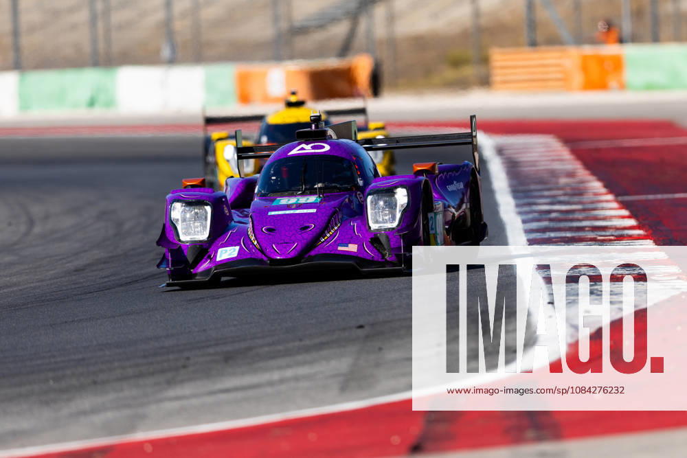 AUTO - ELMS - 4 HOURS OF PORTIMAO 2026 99 HYETT PJ (usa), DELETRAZ Louis (sui), CAMERON Dane (usa), AO by TF, Oreca 07 - Gibson, LMP2 Pro Am, action during the 4 Hours of Portimao 2026, 6th round of the 2026 European Le Mans Series on the Autodromo Internacional do Algarve from October 8 to 10, 2026 in Portimao, Portugal -