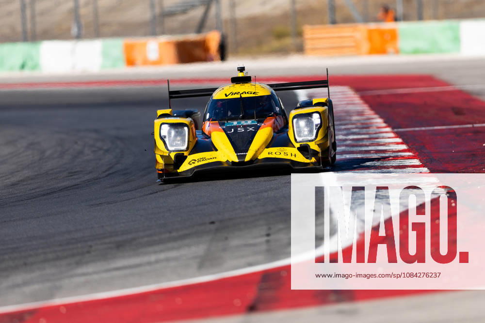 AUTO - ELMS - 4 HOURS OF PORTIMAO 2026 19 FALB John (usa), ESPÃRITO SANTO Manuel (por), KOEN Rik (ned), Rossa Racing by Virage, Oreca 07 - Gibson, LMP2 Pro Am, action during the 4 Hours of Portimao 2026, 6th round of the 2026 European Le Mans Series on the Autodromo Internacional do Algarve from October 8 to 10, 2026 in Portimao, Portugal -