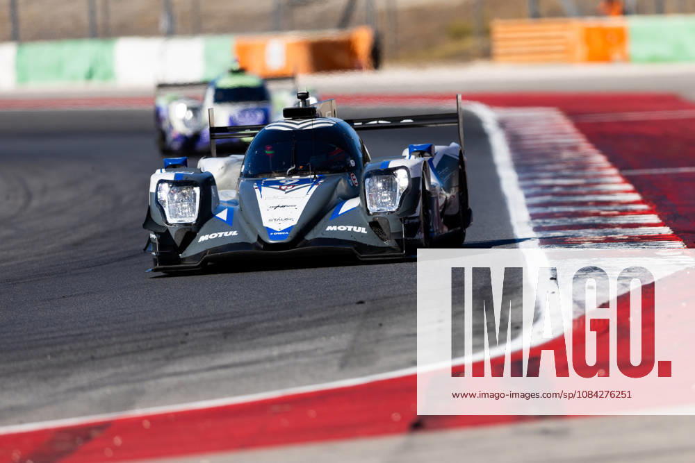 AUTO - ELMS - 4 HOURS OF PORTIMAO 2026 09 RIED Jonas (ger), PRIAULX Sebastian (gbr), ROCKENFELLER Mike (sui), Proton Competition, Oreca 07 - Gibson, LMP2, action during the 4 Hours of Portimao 2026, 6th round of the 2026 European Le Mans Series on the Autodromo Internacional do Algarve from October 8 to 10, 2026 in Portimao, Portugal -