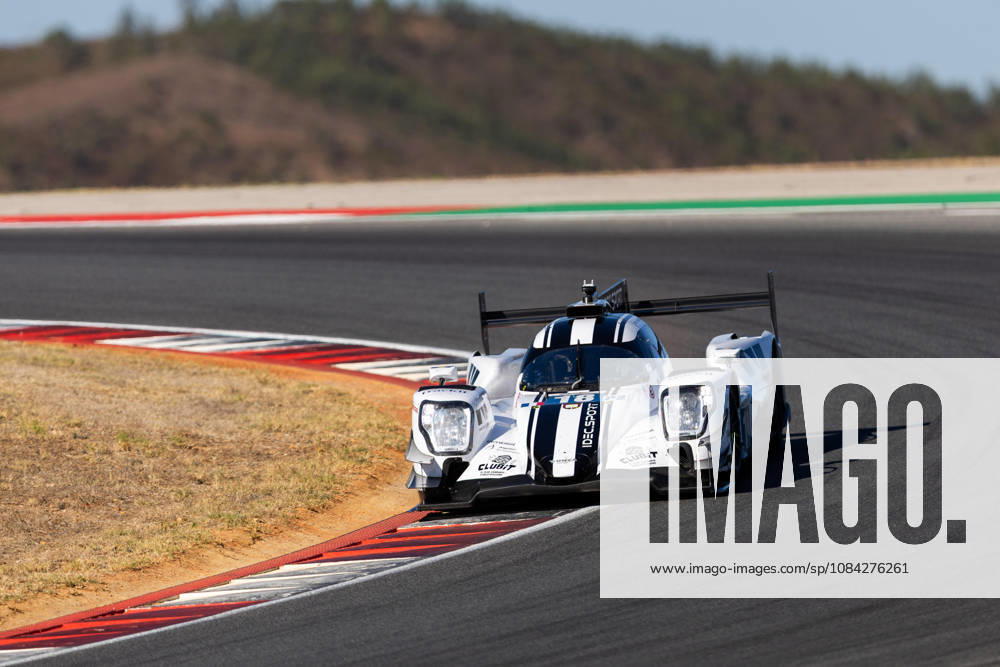 AUTO - ELMS - 4 HOURS OF PORTIMAO 2026 18 CHADWICK Jamie (gbr), RINICELLA Valerio (ita), HORR Laurents (ger), IDEC Oreca 07 - Gibson, LMP2, action during the 4 Hours of Portimao 2026, 6th round of the 2026 European Le Mans Series on the Autodromo Internacional do Algarve from October 8 to 10, 2026 in Portimao, Portugal -