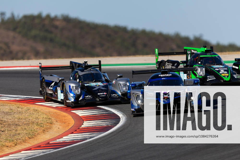AUTO - ELMS - 4 HOURS OF PORTIMAO 2026 17 LANCHERE Paul (fra), JACOBY Alexander (bra), IGLESIAS Louis (fra), CLX Motorsport, Ligier JS P325 - Toyota, LMP3, action during the 4 Hours of Portimao 2026, 6th round of the 2026 European Le Mans Series on the Autodromo Internacional do Algarve from October 8 to 10, 2026 in Portimao, Portugal -