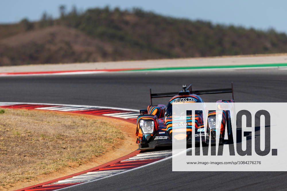 AUTO - ELMS - 4 HOURS OF PORTIMAO 2026 03 GLORIEUX Jean (bel), HERNANDEZ Marlon (fra), VAUTIER Tristan (fra), DKR Engineering, Oreca 07 - Gibson, LMP2 Pro Am, action during the 4 Hours of Portimao 2026, 6th round of the 2026 European Le Mans Series on the Autodromo Internacional do Algarve from October 8 to 10, 2026 in Portimao, Portugal -