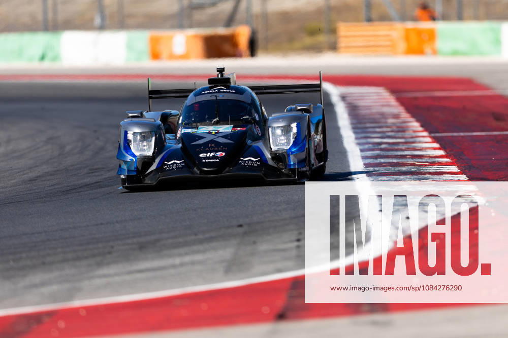 AUTO - ELMS - 4 HOURS OF PORTIMAO 2026 47 KOLOVOS Georgios (gre), HABSBURG Ferdinand (aut), MILESI Charles (fra), CLX Motorsport, Oreca 07 - Gibson, LMP2 Pro Am, action during the 4 Hours of Portimao 2026, 6th round of the 2026 European Le Mans Series on the Autodromo Internacional do Algarve from October 8 to 10, 2026 in Portimao, Portugal -