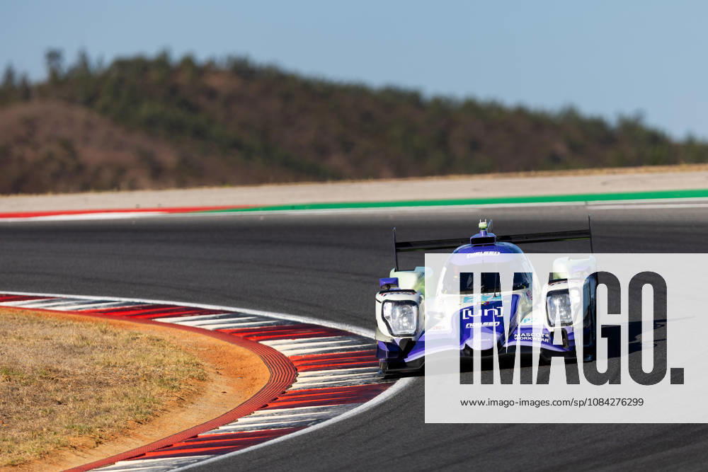 AUTO - ELMS - 4 HOURS OF PORTIMAO 2026 27 LENTOUDIS Kriton (gre), QUINN Alex (gbr), ALLEN James (aus), Nielsen Racing, Oreca 07 - Gibson, LMP2 Pro Am, action during the 4 Hours of Portimao 2026, 6th round of the 2026 European Le Mans Series on the Autodromo Internacional do Algarve from October 8 to 10, 2026 in Portimao, Portugal -