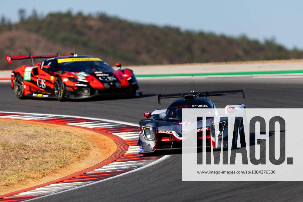 AUTO - ELMS - 4 HOURS OF PORTIMAO 2026 31 MEICHTRY Ralph (sui), KRISTENSEN Oskar (dnk), RIED Lenny (ger), Racing Spirit of LÃ man, Ligier JS P325 - Toyota, LMP3, action during the 4 Hours of Portimao 2026, 6th round of the 2026 European Le Mans Series on the Autodromo Internacional do Algarve from October 8 to 10, 2026 in Portimao, Portugal -