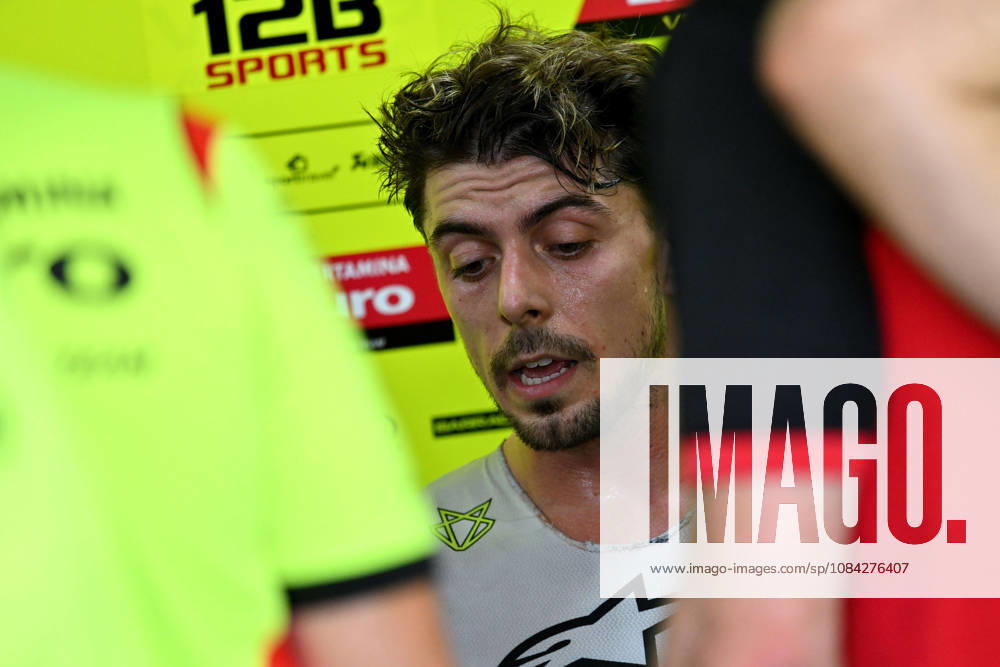 MOTO - MOTO GP - GRAND PRIX OF INDONESIA 2026 DI GIANNANTONIO Fabio (ita), Pertamina Enduro VR46 Racing Team, Ducati Desmosedici GP26, portrait during the 2026 MotoGP Pertamina Grand Prix of Indonesia on the Mandalika circuit from October 9 to 11, at West Nusa Tenggara, Indonesia - West Nusa TenggaraIndonesia