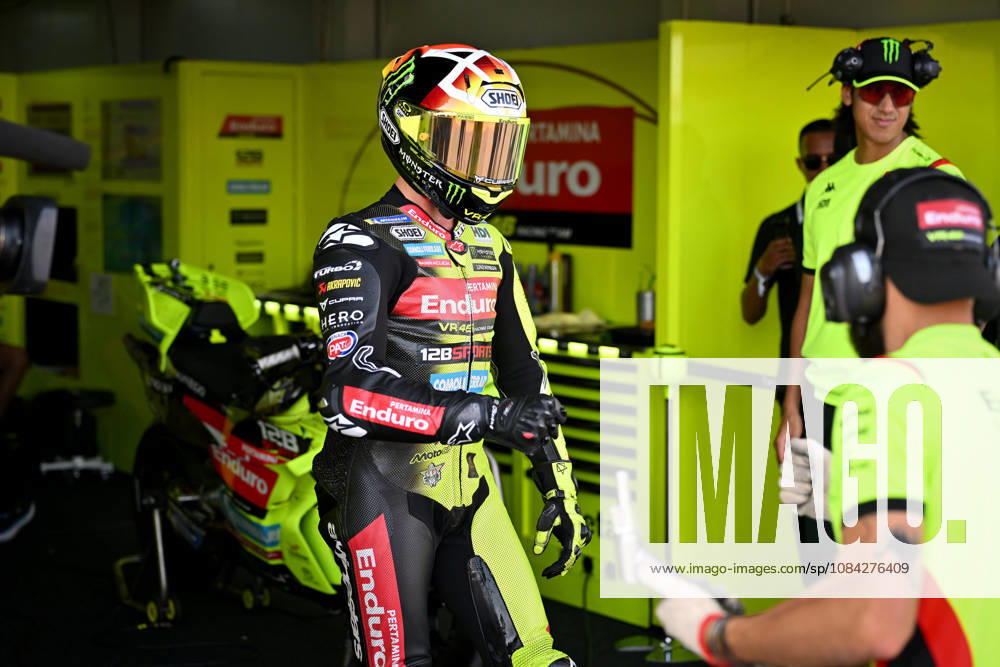 MOTO - MOTO GP - GRAND PRIX OF INDONESIA 2026 DI GIANNANTONIO Fabio (ita), Pertamina Enduro VR46 Racing Team, Ducati Desmosedici GP26, portrait during the 2026 MotoGP Pertamina Grand Prix of Indonesia on the Mandalika circuit from October 9 to 11, at West Nusa Tenggara, Indonesia - West Nusa TenggaraIndonesia