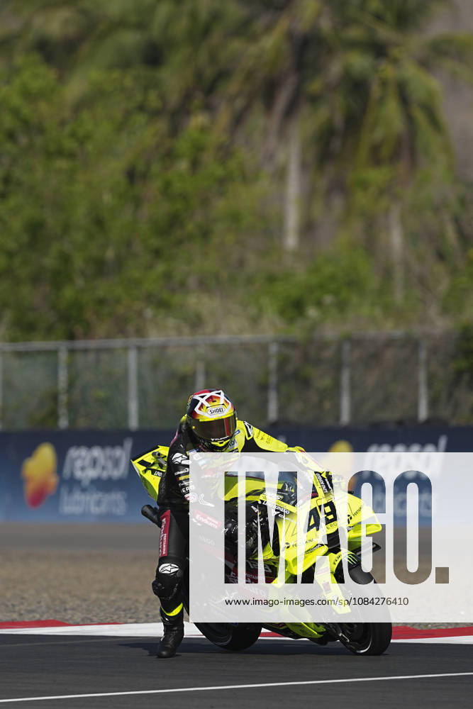 MOTO - MOTO GP - GRAND PRIX OF INDONESIA 2026 49 DI GIANNANTONIO Fabio (ita), Pertamina Enduro VR46 Racing Team, Ducati Desmosedici GP26, action during the 2026 MotoGP Pertamina Grand Prix of Indonesia on the Mandalika circuit from October 9 to 11, at West Nusa Tenggara, Indonesia - West Nusa TenggaraIndonesia