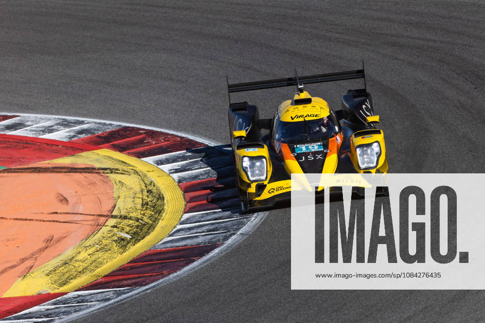 AUTO - ELMS - 4 HOURS OF PORTIMAO 2026 19 FALB John (usa), ESPÃRITO SANTO Manuel (por), KOEN Rik (ned), Rossa Racing by Virage, Oreca 07 - Gibson, LMP2 Pro Am, action during the 4 Hours of Portimao 2026, 6th round of the 2026 European Le Mans Series on the Autodromo Internacional do Algarve from October 8 to 10, 2026 in Portimao, Portugal -