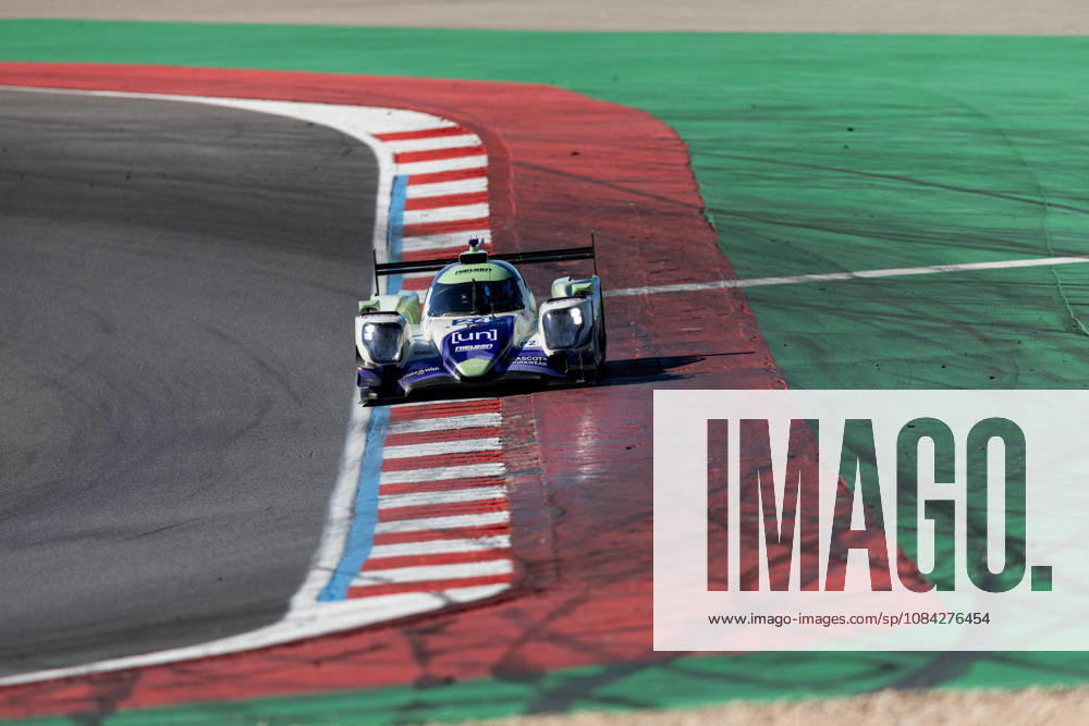 AUTO - ELMS - 4 HOURS OF PORTIMAO 2026 24 PEARSON Edward (gbr), NISSANY Roy (isr), DERANI Luis Felipe (bra), Nielsen Racing, Oreca 07 - Gibson, LMP2, action during the 4 Hours of Portimao 2026, 6th round of the 2026 European Le Mans Series on the Autodromo Internacional do Algarve from October 8 to 10, 2026 in Portimao, Portugal -