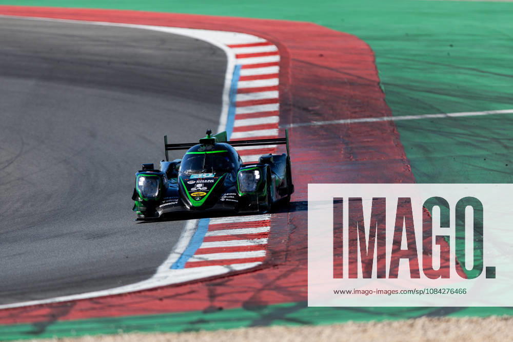 AUTO - ELMS - 4 HOURS OF PORTIMAO 2026 30 RODA Giorgio (ita), VERSCHOOR Richard (ned), PIN Doriane (fra), Duqueine Team, Oreca 07 - Gibson, LMP2 Pro Am, action during the 4 Hours of Portimao 2026, 6th round of the 2026 European Le Mans Series on the Autodromo Internacional do Algarve from October 8 to 10, 2026 in Portimao, Portugal -