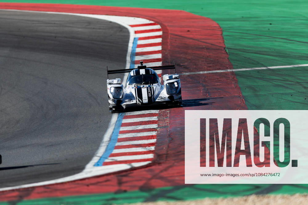 AUTO - ELMS - 4 HOURS OF PORTIMAO 2026 18 CHADWICK Jamie (gbr), RINICELLA Valerio (ita), HORR Laurents (ger), IDEC Oreca 07 - Gibson, LMP2, action during the 4 Hours of Portimao 2026, 6th round of the 2026 European Le Mans Series on the Autodromo Internacional do Algarve from October 8 to 10, 2026 in Portimao, Portugal -