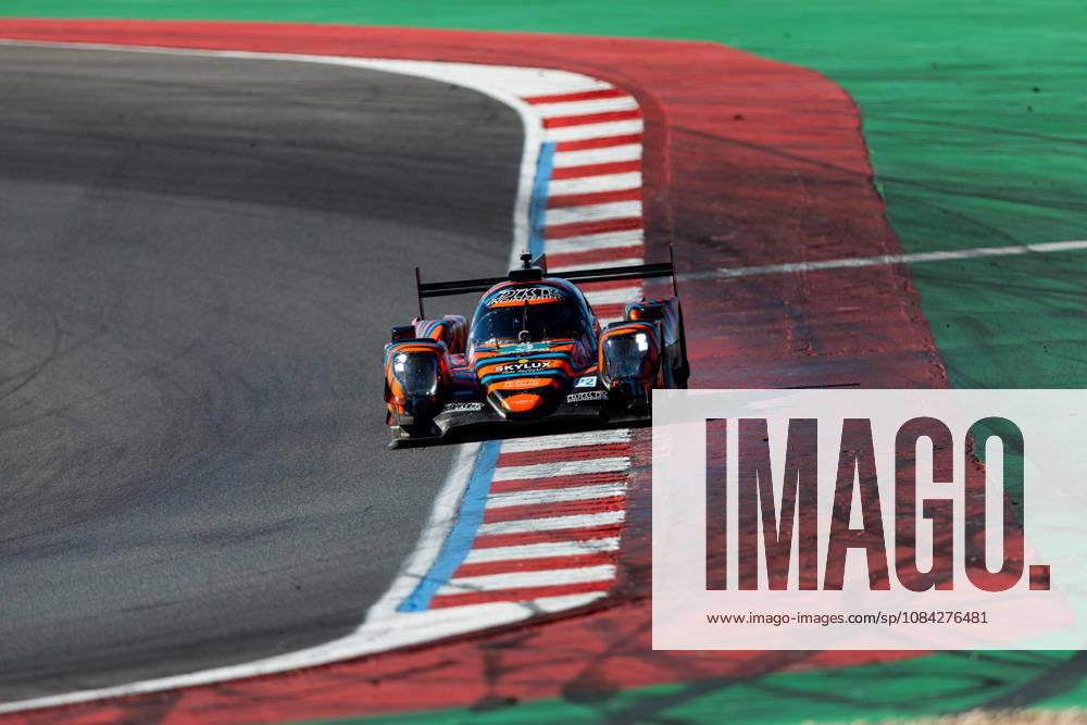 AUTO - ELMS - 4 HOURS OF PORTIMAO 2026 03 GLORIEUX Jean (bel), HERNANDEZ Marlon (fra), VAUTIER Tristan (fra), DKR Engineering, Oreca 07 - Gibson, LMP2 Pro Am, action during the 4 Hours of Portimao 2026, 6th round of the 2026 European Le Mans Series on the Autodromo Internacional do Algarve from October 8 to 10, 2026 in Portimao, Portugal -
