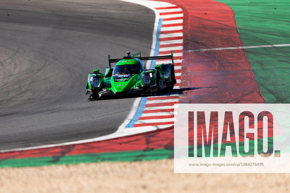 AUTO - ELMS - 4 HOURS OF PORTIMAO 2026 29 ROUSSET Louis (fra), GRAY Oliver (gbr), MASSON Esteban (fra), Forestier Racing by Panis, Oreca 07 - Gibson, LMP2, action during the 4 Hours of Portimao 2026, 6th round of the 2026 European Le Mans Series on the Autodromo Internacional do Algarve from October 8 to 10, 2026 in Portimao, Portugal -