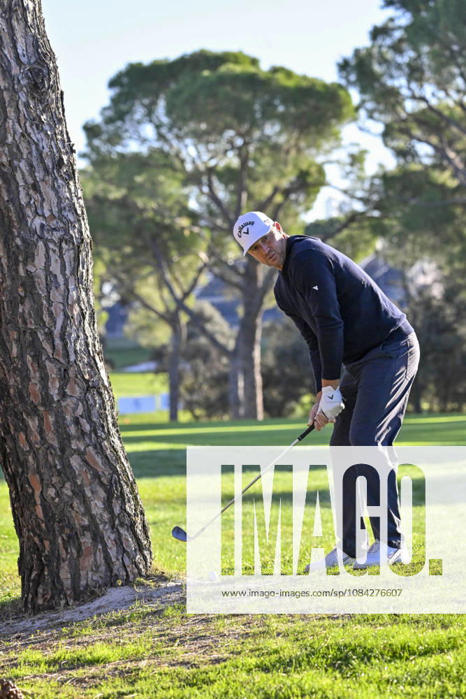 ALEX NOREN of Sweden during the Open de Espao±a presented by Madrid at Club de Campo Villa de Madrid on October 09, 2026 in Madrid, Spain. Madrid Spain - ZUMAc312 20261009_zsp_c312_091