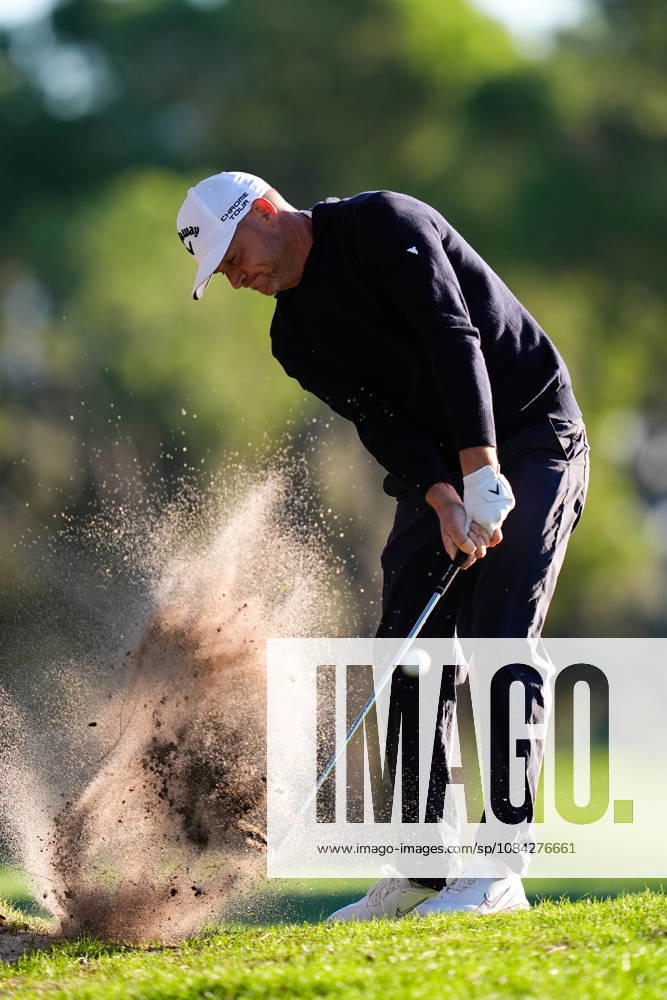 Alex Noren of Sweden during the Open de Espao±a 2026 presented by Madrid, R2, golf tournament of DP World Tour at Club de Campo Villa de Madrid on October 09, 2026, in Madrid, Spain. Madrid Spain - ZUMAa181 20261009_zaa_a181_114