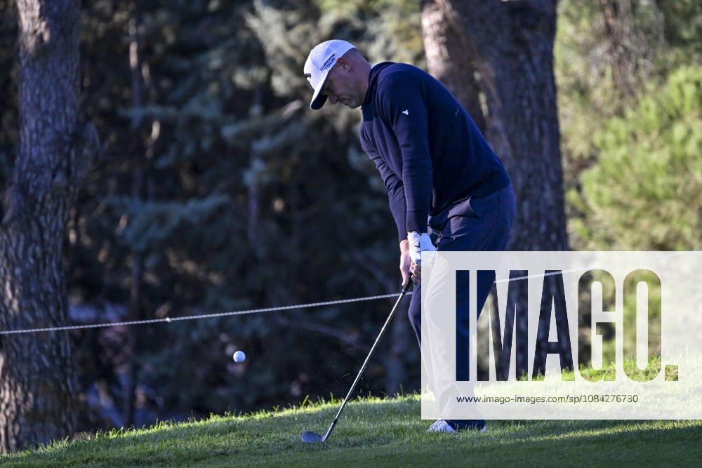 ALEX NOREN of Sweden during the Open de EspaoÂ±a presented by Madrid at Club de Campo Villa de Madrid on October 09, 2026 in Madrid, Spain. Madrid Spain - ZUMAc312 20261009_zsp_c312_098