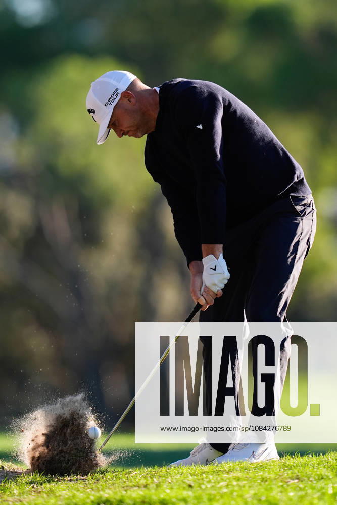 Alex Noren of Sweden during the Open de Espao±a 2026 presented by Madrid, R2, golf tournament of DP World Tour at Club de Campo Villa de Madrid on October 09, 2026, in Madrid, Spain. Madrid Spain - ZUMAa181 20261009_zaa_a181_120