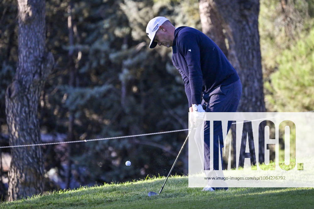ALEX NOREN of Sweden during the Open de EspaoÂ±a presented by Madrid at Club de Campo Villa de Madrid on October 09, 2026 in Madrid, Spain. Madrid Spain - ZUMAc312 20261009_zsp_c312_100