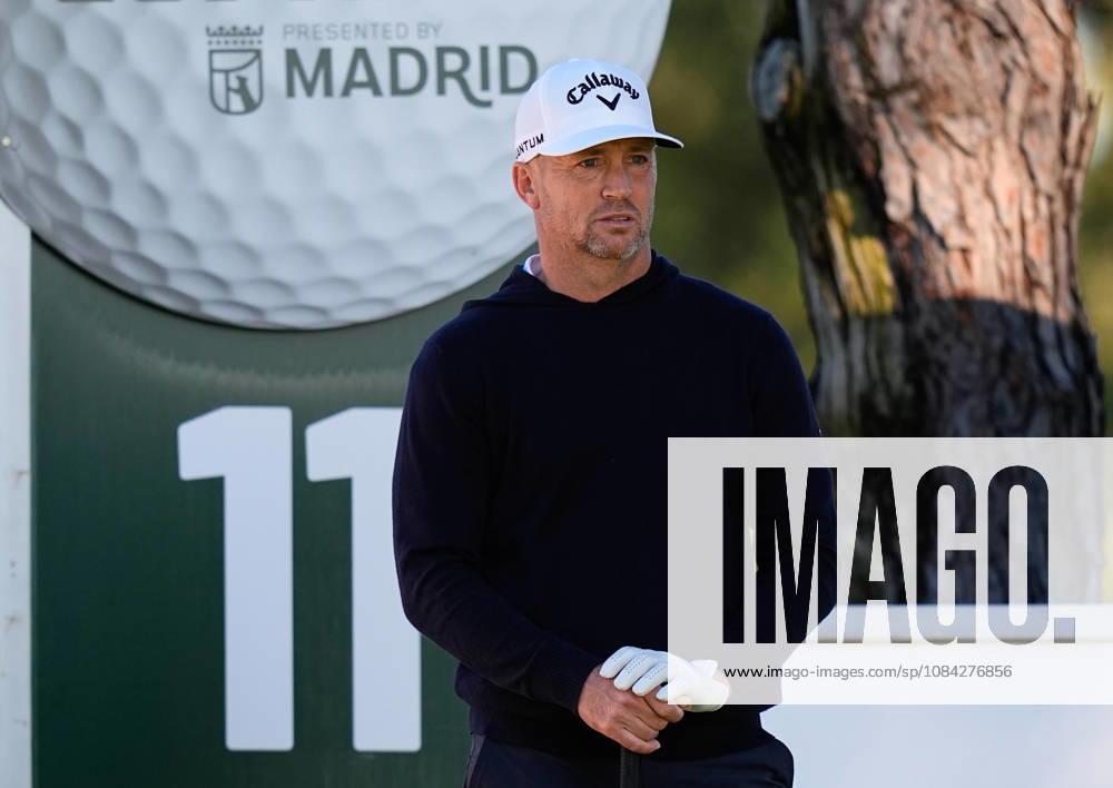 Alex Noren of Sweden during the Open de Espao±a 2026 presented by Madrid, R2, golf tournament of DP World Tour at Club de Campo Villa de Madrid on October 09, 2026, in Madrid, Spain. Madrid Spain - ZUMAa181 20261009_zaa_a181_122