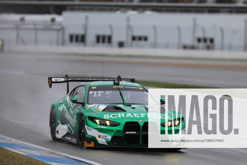 Hockenheim, Germany, October 9–11, 2026; 2026 DTM Season Finale at the Hockenheimring; Friday Practice; Pictured: Marco Wittmann (GER 11); Hockenheimring, Baden-Württemberg