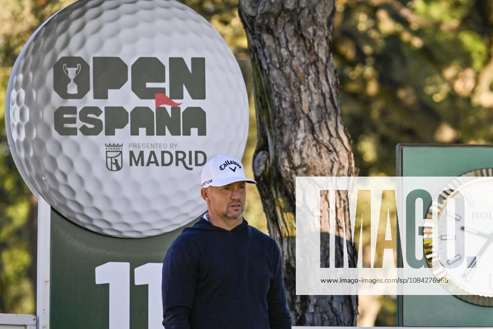 ALEX NOREN of Sweden during the Open de EspaoÂ±a presented by Madrid at Club de Campo Villa de Madrid on October 09, 2026 in Madrid, Spain. Madrid Spain - ZUMAc312 20261009_zsp_c312_110
