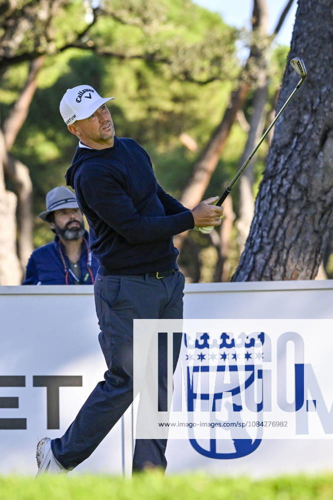 ALEX NOREN of Sweden hitting the ball from the tee during the Open de EspaoÂ±a presented by Madrid at Club de Campo Villa de Madrid on October 09, 2026 in Madrid, Spain. Madrid Spain - ZUMAc312 20261009_zsp_c312_114