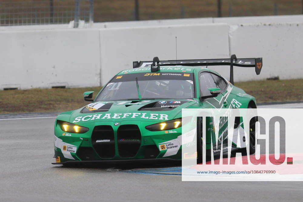 Hockenheim, Germany, October 9–11, 2026; DTM 2026 Season Finale at the Hockenheimring; Friday Practice; Pictured: Marco Wittmann (GER 11) at the Hockenheimring, Baden-Württemberg