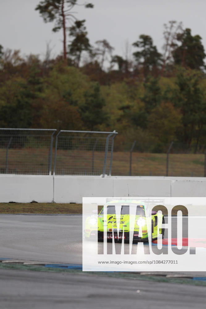 Hockenheim, Germany, October 9–11, 2026; DTM 2026 Season Finale at the Hockenheimring; Friday Practice; Pictured: Thomas Preining (GER 91) at the Hockenheimring in Baden-Württemberg