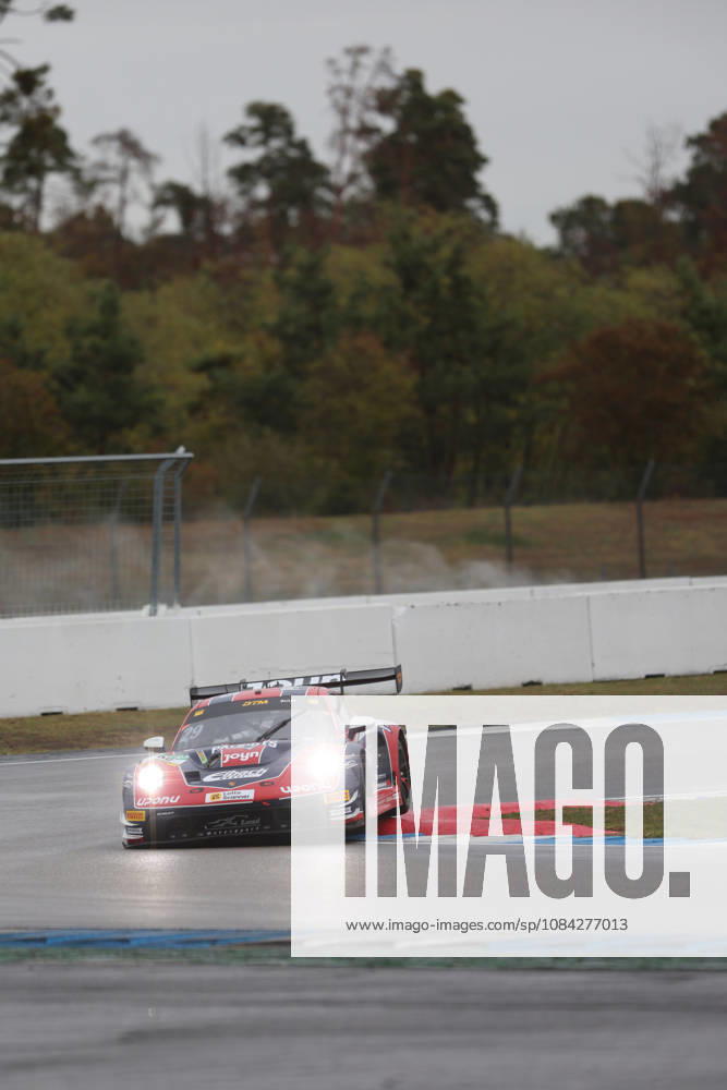 Hockenheim, Germany, October 9–11, 2026, DTM 2026 Season Finale, Hockenheimring, Friday Practice, Pictured: Bastian Buus, DEN 29, Hockenheimring, Baden-Württemberg
