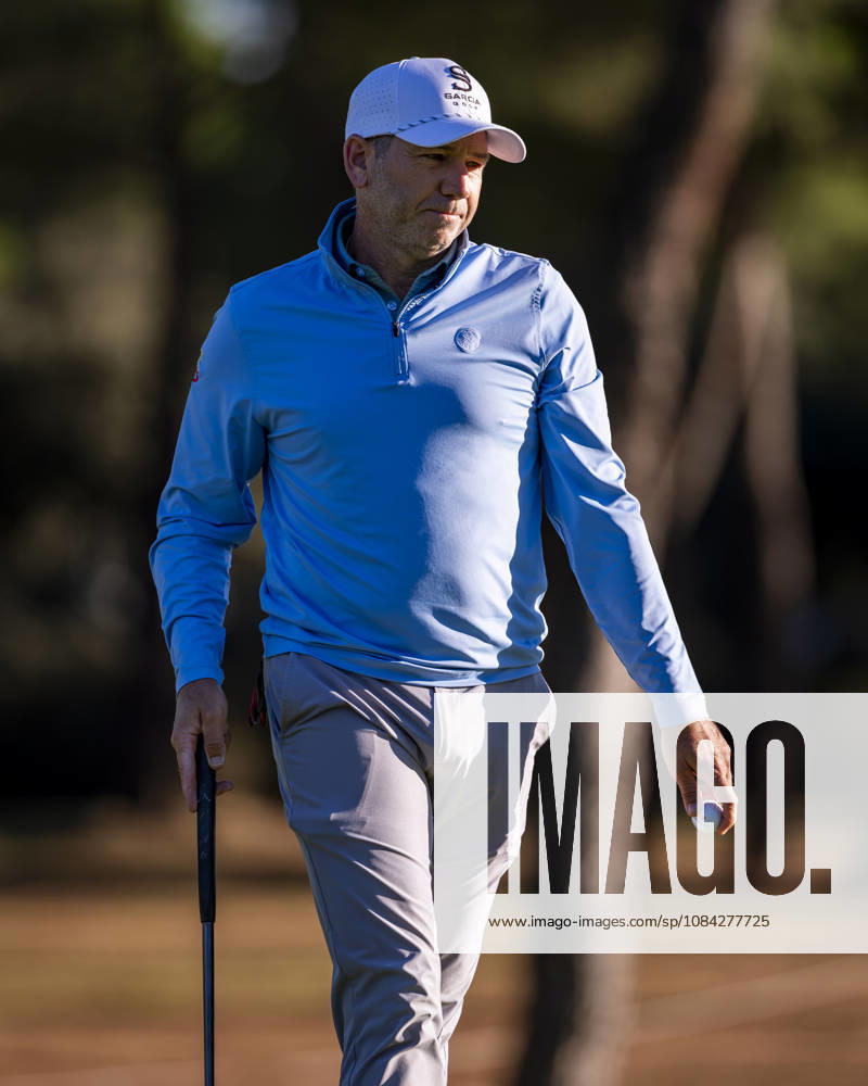Open de Espana presented by Madrid - Day Two MADRID, SPAIN - OCTOBER 9: Sergio Garcia of Spain is seen on day two of the Open de Espana presented by Madrid at Club de Campo Villa de Madrid on October 9, 2026 in Madrid, Spain. Madrid Club de Campo Villa de Madrid Madrid Spain
